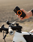 Stem Cap Mount A