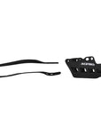 Chain Guide & Slider Kit Black YZ250F 24-25- YZ450F 23-25 Acerbis