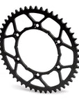 SPROCKET REAR MOTO MASTER ULTRALIGHT STEEL KTM HUSABERG HUSQVARNA BLACK