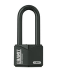 ABUS 37/55 HB75 Padlock - Black