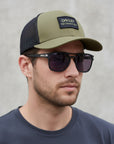 B1B HDO Patch Trucker Cap