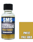 AIRBRUSH PAINT ACRYLIC LACQUER METALLIC