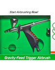 IWATA GRAVITY AIRBRUSH NEO TRIGGER 0.35MM N5500