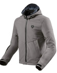 FJT282 Jacket Afterburn H2O Dark Grey