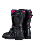 O'Neal Youth RIDER Boot - Black/Pink