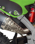 FMF kick shields