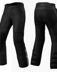 Ladies Multi-season pants with thermal and waterproof liners