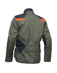 THOR JACKET RANGE ARMY/ORANGE