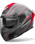 AIROH Spark 2 Shadow Red Gloss
