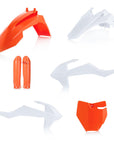 Acerbis Plastic Kit 23593.553.023