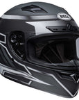 Bell QUALIFIER DLX MIPS Raiser Matte Black/White