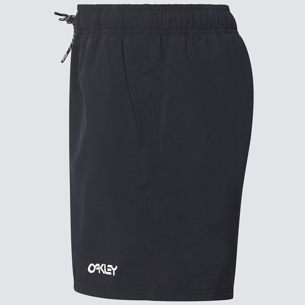 Beach Volley 16" Beachshort - Blackout