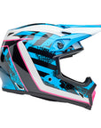 Bell MX-9 MIPS Breakdance Blue/Pink