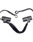 BAR HARNESS CANYON DANCER BLACK FITS BARS UP TO 32" / 125CM - SPORT/STANDARD