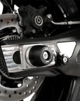 APEX Swingarm Protectors Black (BMW S1000RR 25-) R&G