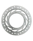 BRAKE DISC FRONT METAL GEAR HONDA