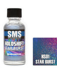 AIRBRUSH PAINT ACRYLIC LACQUER HOLOSHIFT