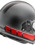 Arai CONCEPT-X - Speedblock Red (Matt)