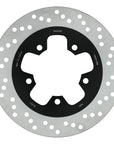 BRAKE DISC METAL GEAR REAR