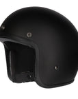M2R Prime Solid with Studs - Matte Black