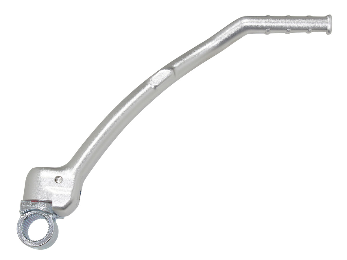 KICKSTART LEVER PSYCHIC SILVER, YAMAHA YZ450F 10-17 WR450F 16-18 YZ450FX 16-18