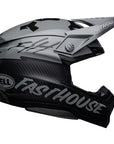 Bell MOTO-10 SPHERICAL Fasthouse BMF LE Grey/Black