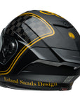 Bell RACE STAR DLX FLEX RSD Player Black/Gold