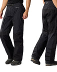 REV'IT! Component 3 H20 Pants - Black