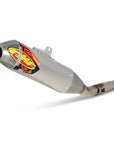 Powercore 4 Hex CRF250R/RX 2025-26 Slip On Muffler FMF
