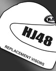 HJC Visors - HJ48