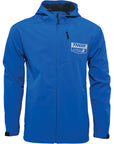 THOR STAR TEAM SOFTSHELL JACKET BLUE