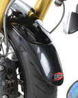 Fender Extender for Ducati Diavel 1260 Enduro '19- & Multistrada V2(S) '22- Carbon look