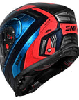 SMK AGNAR CYBORG - Teal Chrome - GL535
