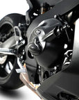 Engine Case Cover for Yamaha YZF-R9 25-- XSR900 22- 24/ XSR900 GP 24- Black R&G - (does not fit the Y-AMT)