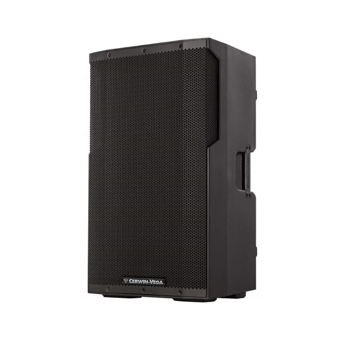 CERWIN VEGA CVE SERIES PRO AUDIO 15" POWERED BLUETOOTH 2-WAY FULL RANGE SPEAKER