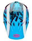 Bell MX-9 MIPS Breakdance Blue/Pink