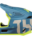 THOR HELMET FLEET FORGE BLUE
