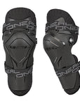 O'Neal Youth PUMPGUN MX Knee Guard - Carbon Look