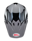 Bell MX-9 MIPS Jackal Black/White