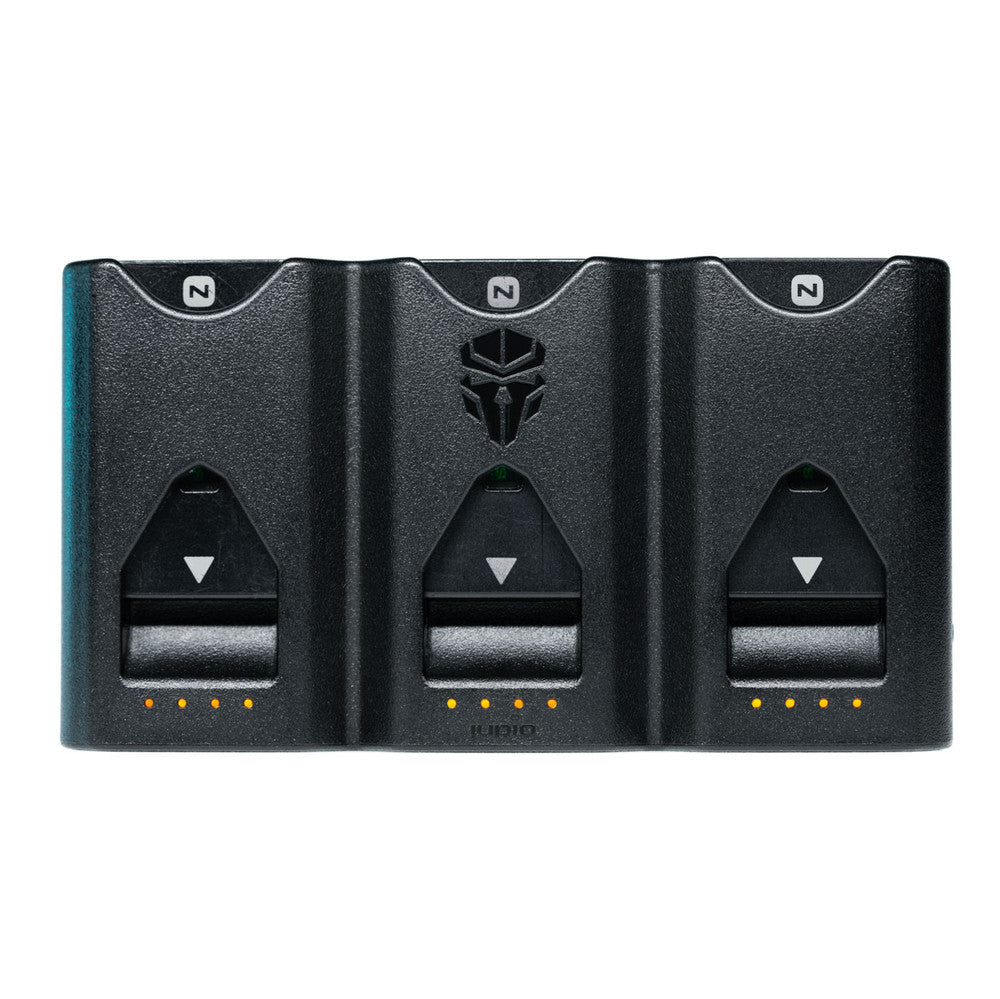 JUPIO X PETER LINDGREN PR1ME GEAR TRI-CHARGE CHARGER / POWERBANK &amp; MEMORY CARD CASE