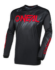 O'Neal Youth ELEMENT Voltage V.24 Jersey - Black/Red