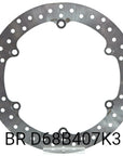 BR D68B407K3