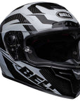 Bell RACE STAR DLX FLEX Labyrinth White/Black