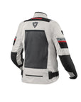 Jacket Tornado 4 H2O Ladies - Silver Black