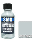 AIRBRUSH PAINT ACRYLIC LACQUER METALLIC