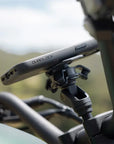 Motorcycle - Handlebar Clamp Mount D