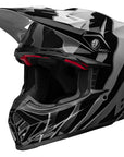 Bell MOTO-9S FLEX Claw Gloss Black/White