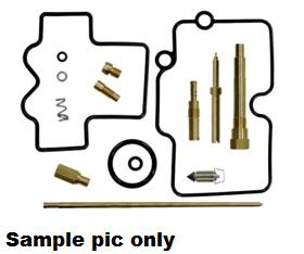ALL BALLS CARBURETOR REBUILD KIT KAWASAKI KLX400 00-19 KLX400R 03-04 DRZ400S 00-20