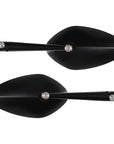 Revolution Handlebar Mirrors Evade - 10mm Pair