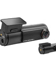 BLACKVUE DR970X-2CH-LTE PLUS SERIES II 4K UHD DASHCAM 64 GB SIM CARD 4G FOR CLOUD SERVICE